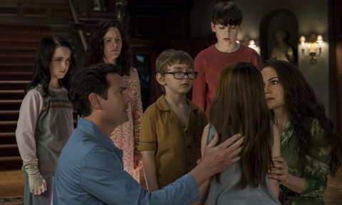 the haunting of hill house season 2