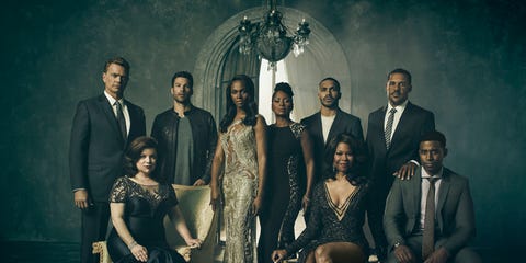 Cast of the haves and have nots 2020
