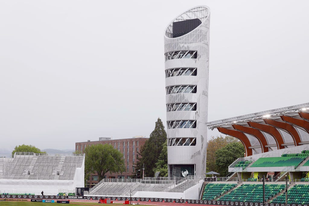 Highlights From the 2022 NCAA Outdoor Track and Field Championships