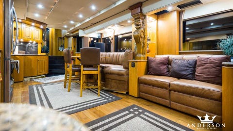 la autocaravana de will smith