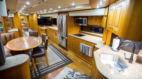 la autocaravana de will smith