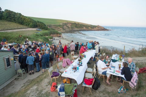 the hidden hut cornwall