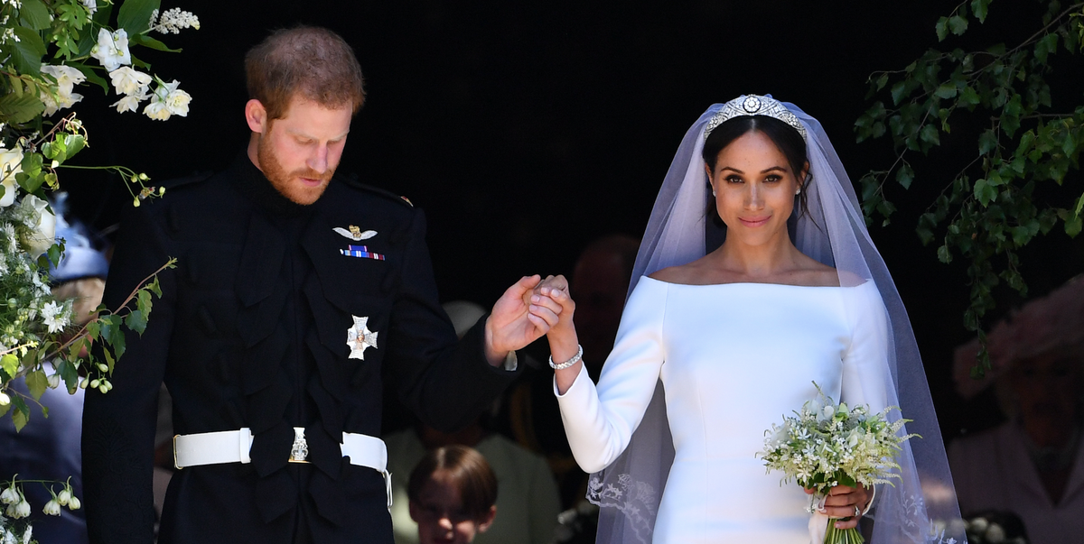 How did we all miss this hidden message in Meghan and Harry's wedding? - cosmopolitan.com