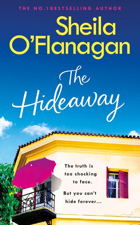 The Hideaway by Sheila O’Flanagan - best summer reads