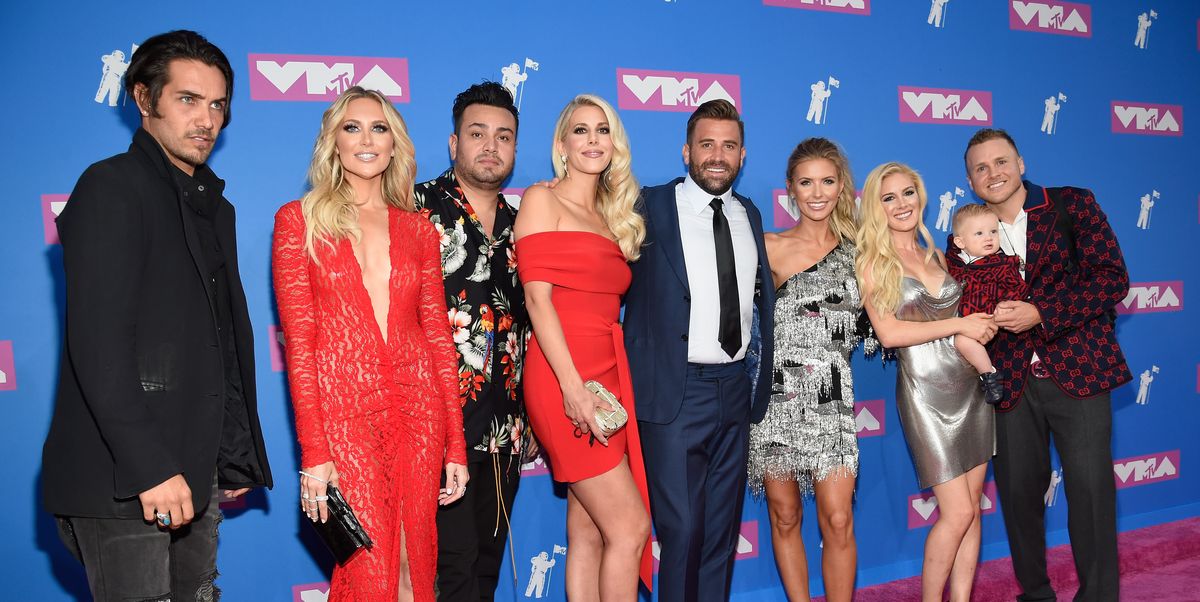 MTV’s The Hills is coming back The Hill New Beginnings's teaser trailer debuted at the MTV VMAs