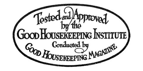 history of the good housekeeping seal