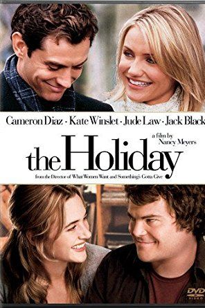  the holiday - best christmas movies