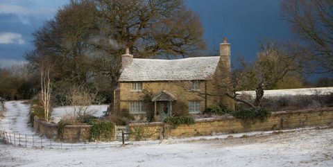 The Holiday Movie - Rosehill Cottage