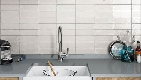 backsplash tiles from the home depot, good housekeeping's choice for best  budget tile retailer