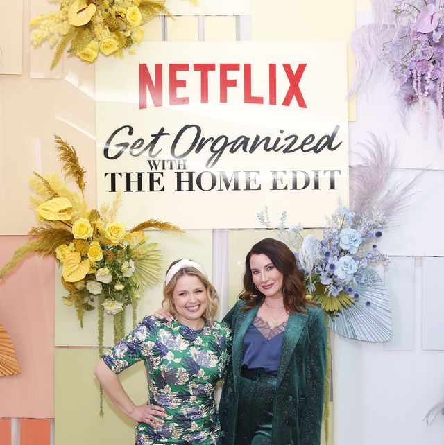 netflix's get organized with the home edit season 2 premiere