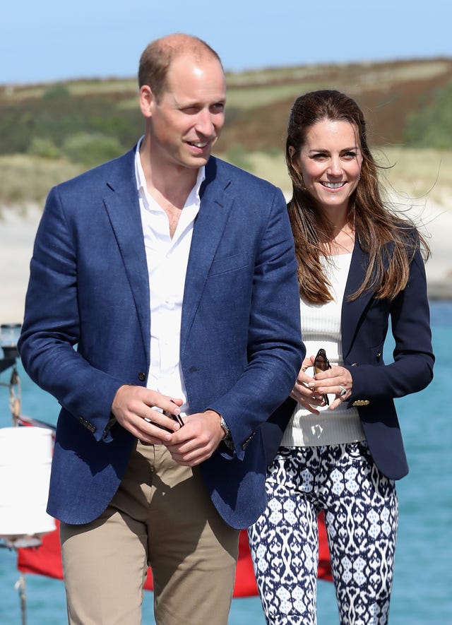 Where Prince William And Kate Middleton Stayed On Holiday