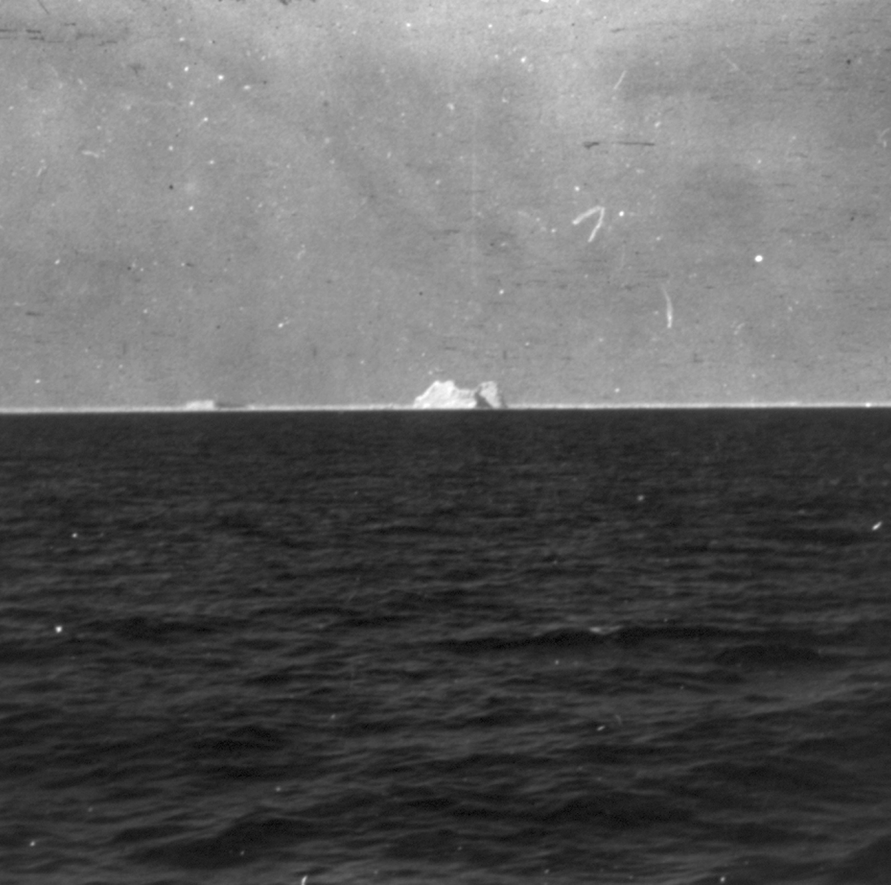 A Stunning New Photo May Finally Show the Iceberg That Sank the Titanic