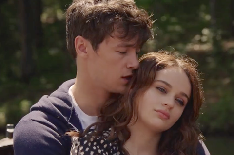 First trailer for The Kissing Booth star's new movie