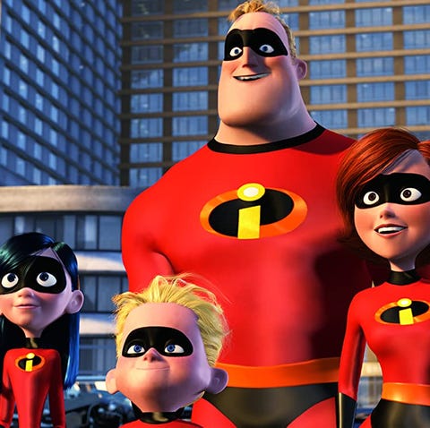 The Incredibles