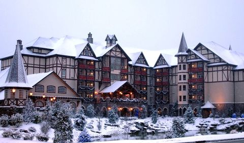 the inn at christmas place