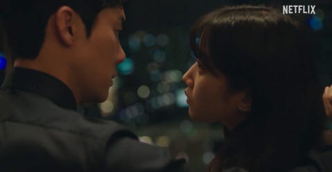 the interest of love