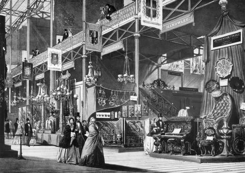 True Story Of The Great Exhibition Of 1851 On Victoria True Story Of Joseph Paxton S Crystal Palace True Story Of The Great Exhibition Of 1851 On Victoria True Story Of Joseph Paxton S Crystal Palace