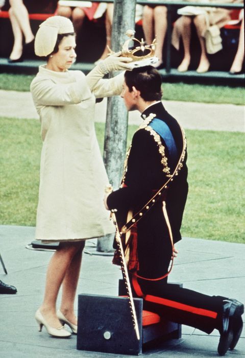 True Story of Prince Charles’s Investiture as the Prince of Wales in 1969