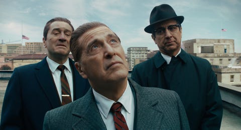 The Irishman True Story Did Frank Sheeran Really Kill Jimmy