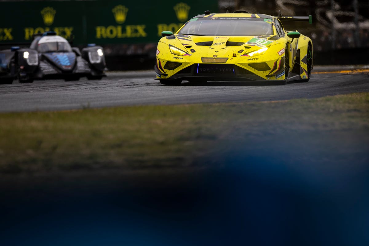 Lamborghini ve el motorsport como entrada a su era híbrida