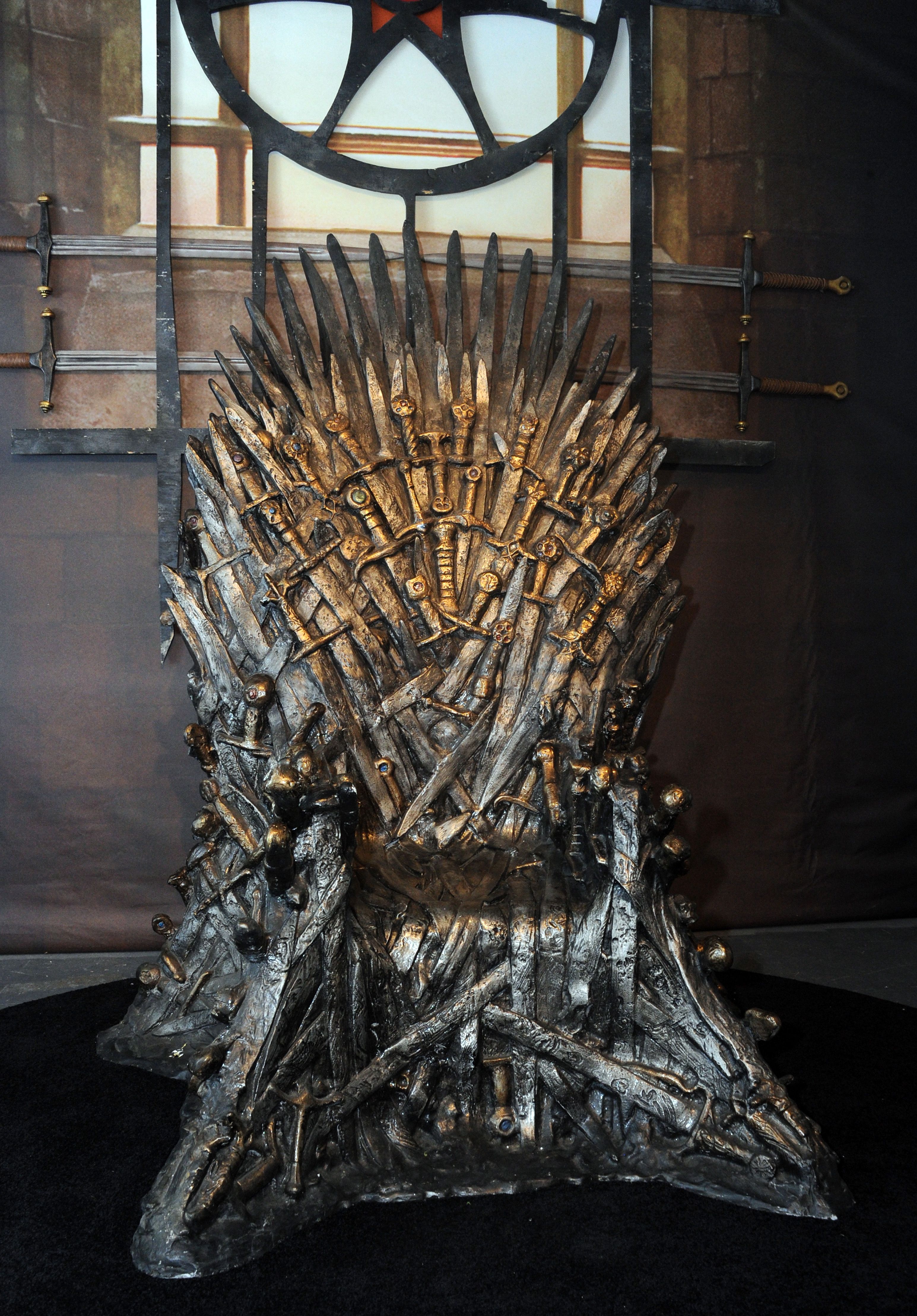 Game Of Thrones Fans Can Turn Their Toilets Into The Iron Throne