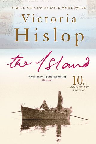 the island book review victoria hislop