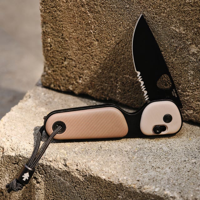 the james brand redstone knife