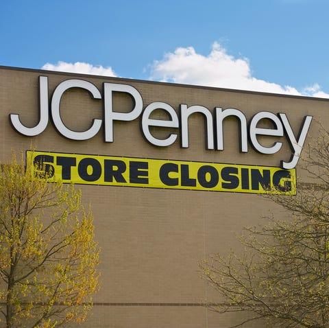 JCPenney closing out of business