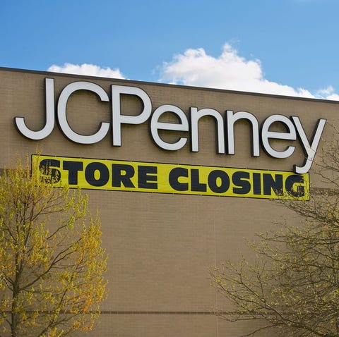 Is Jcpenney Going Out Of Business Jc Penney Store Closings List