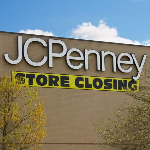 Is Jcpenney Going Out Of Business Jc Penney Store Closings List