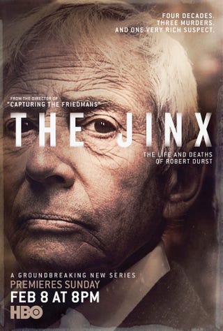 The Jinx True rikosdokumentti