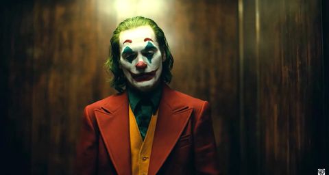 Joaquin Phoenix as Joker, Joker movie