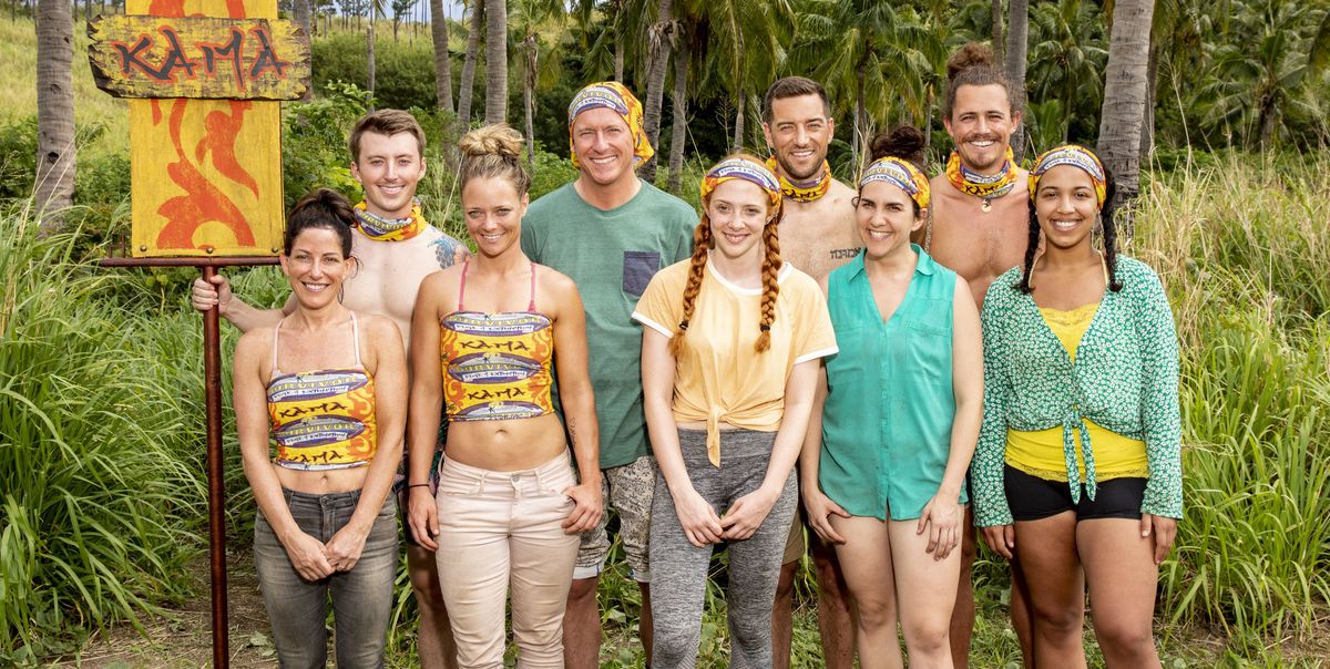 This Survivor Contestant Thinks The Show Should Get Rid of the Family Visit...