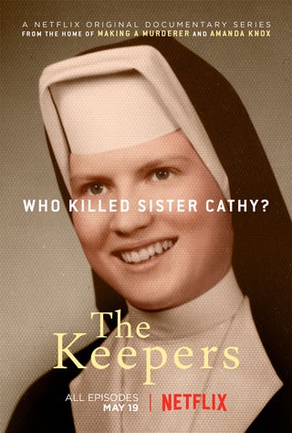 the keepers true crime-dokumentti