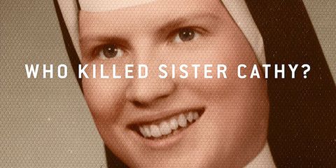 Netflix is releasing a new true crime series about this young nun's unsolved murder