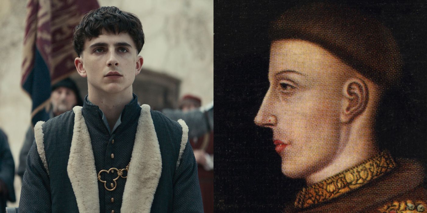 Is The King On Netflix Accurate What S Not True In Timothee