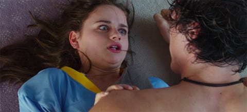The Kissing Booth Naked Scene The Kissing Booth Naked Scene