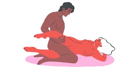 Sex styles for married couples
