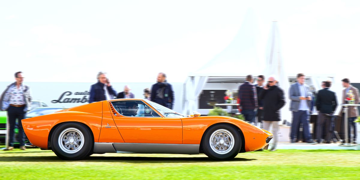 Are These the Top 30 Greatest Classic Cars Ever?