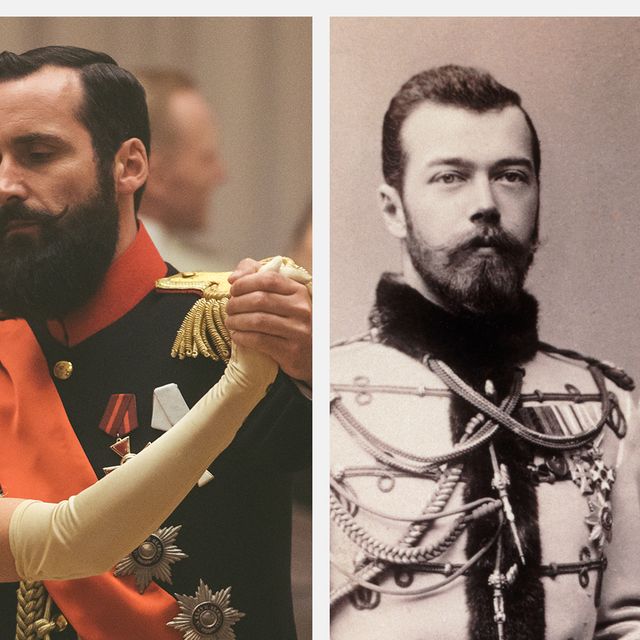 The Last Czars Cast On Netflix Vs The Real Romanov Family