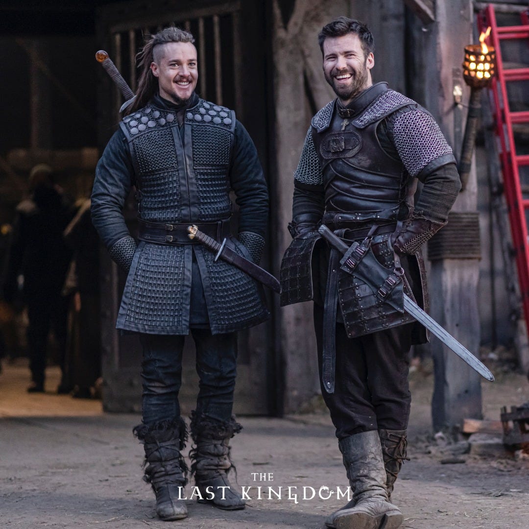 Fans Are Going to Flip When They Hear About Season 6 of 'The Last Kingdom'