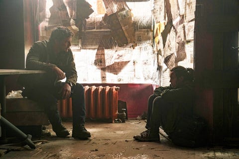 the last of us episode 1x04 joel ellie