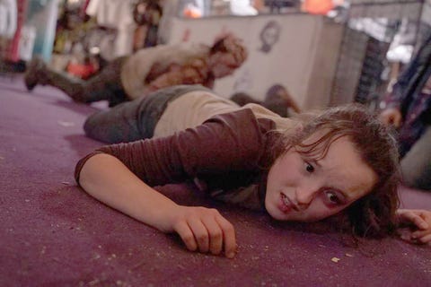 Bella Ramsey, The Last of Us bella ramsey, the last of us