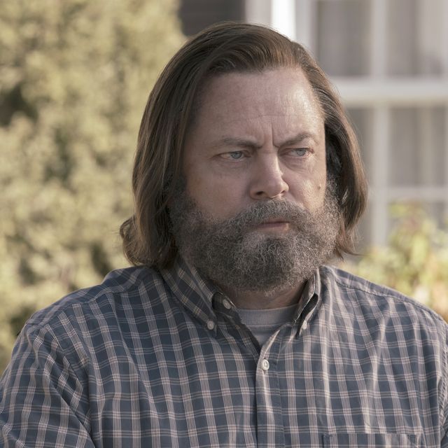 nick offerman as bill, the last of us