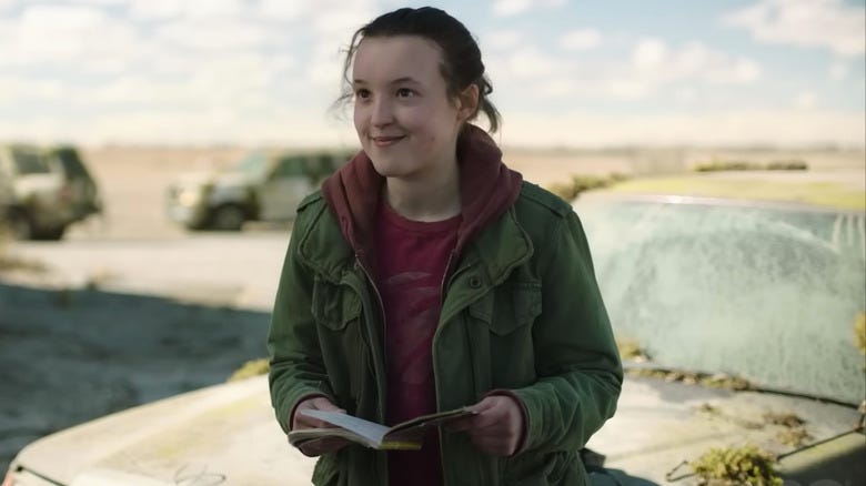 ‘The Last of Us’: The trailer for episode 1×07 delves into Ellie’s story