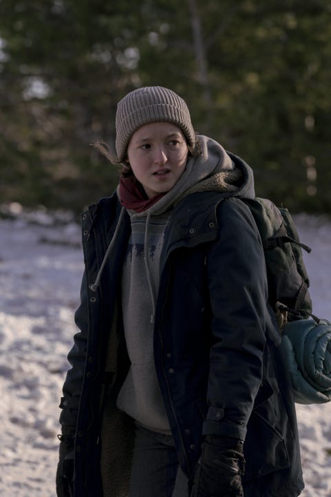 the last of us ellie bella ramsey hbo 1x06