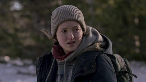 the last of us ellie bella ramsey hbo 1x06 the last of us ellie bella ramsey hbo 1x06