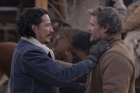 the last of us series hbo joel tommy pedro pascal