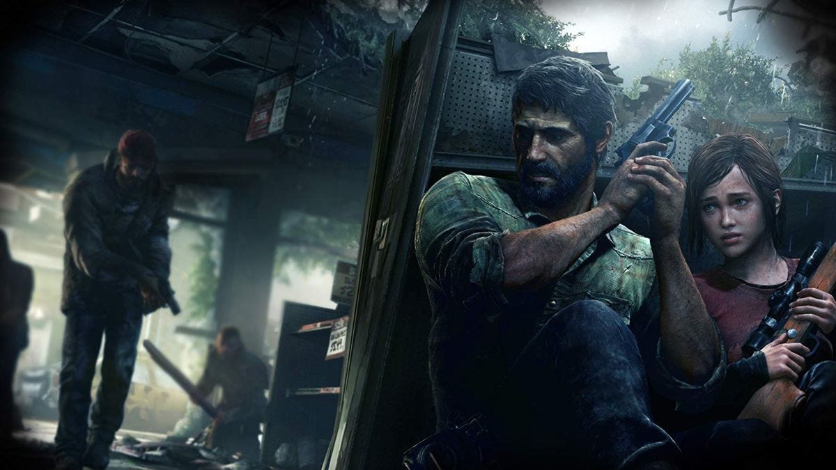 This was the movie that was never made of ‘The Last of Us’ by Sam Raimi