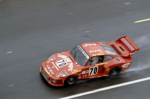 Porsche 935 Story Porsche 935 K3 Apple Racecar 1979 Le Mans